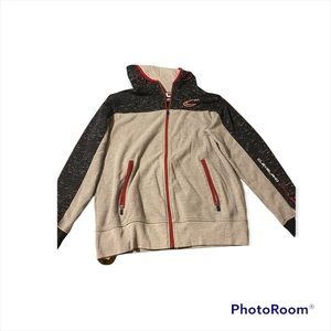 NBA Cleveland cavaliers jacket hoodie